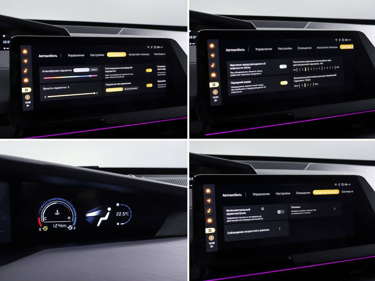 Changan UNI-V б/у, 2023, Роботизированная. Фото: #22