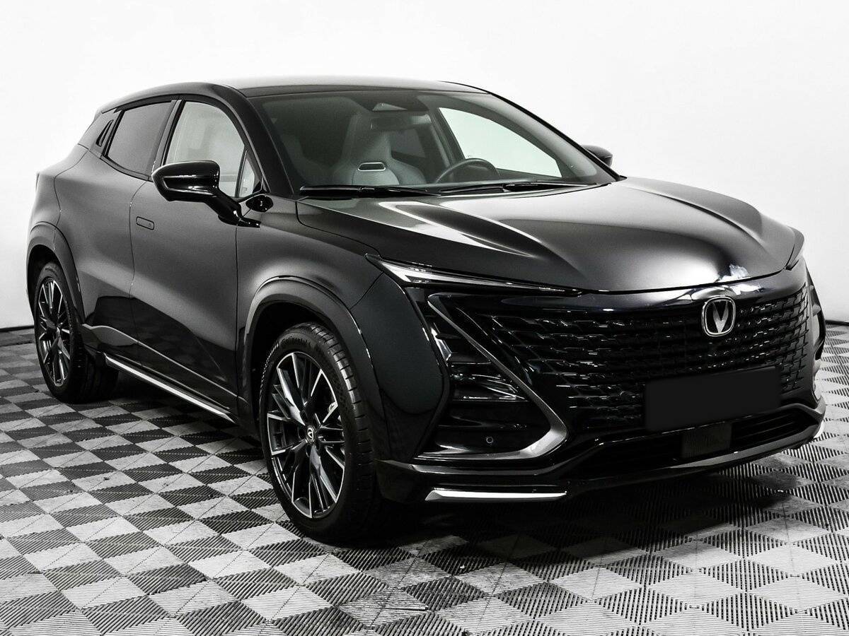 Changan UNI-T б/у, 2023, Роботизированная. Фото: #2