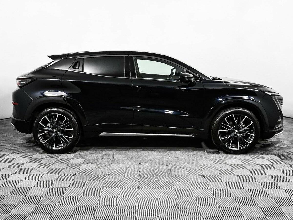 Changan UNI-T б/у, 2023, Роботизированная. Фото: #3