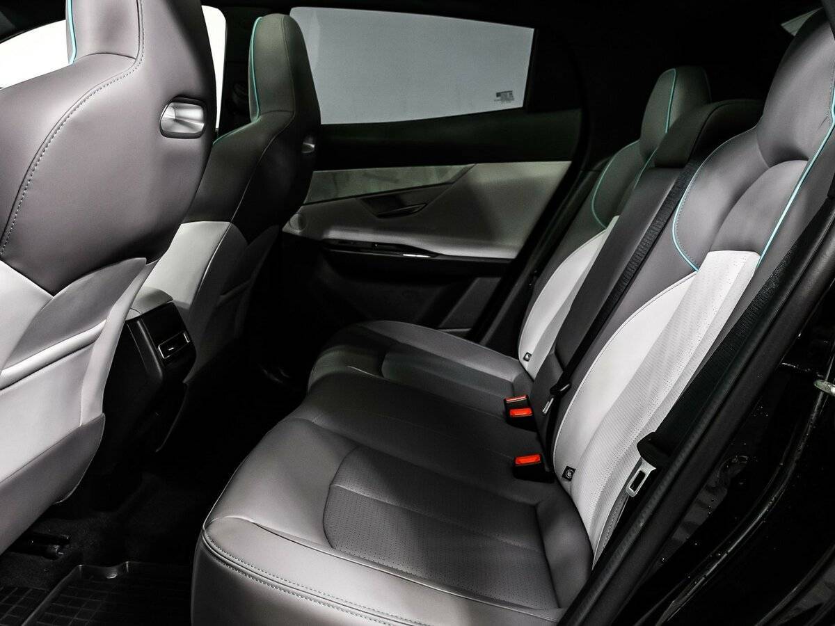 Changan UNI-T б/у, 2023, Роботизированная. Фото: #12