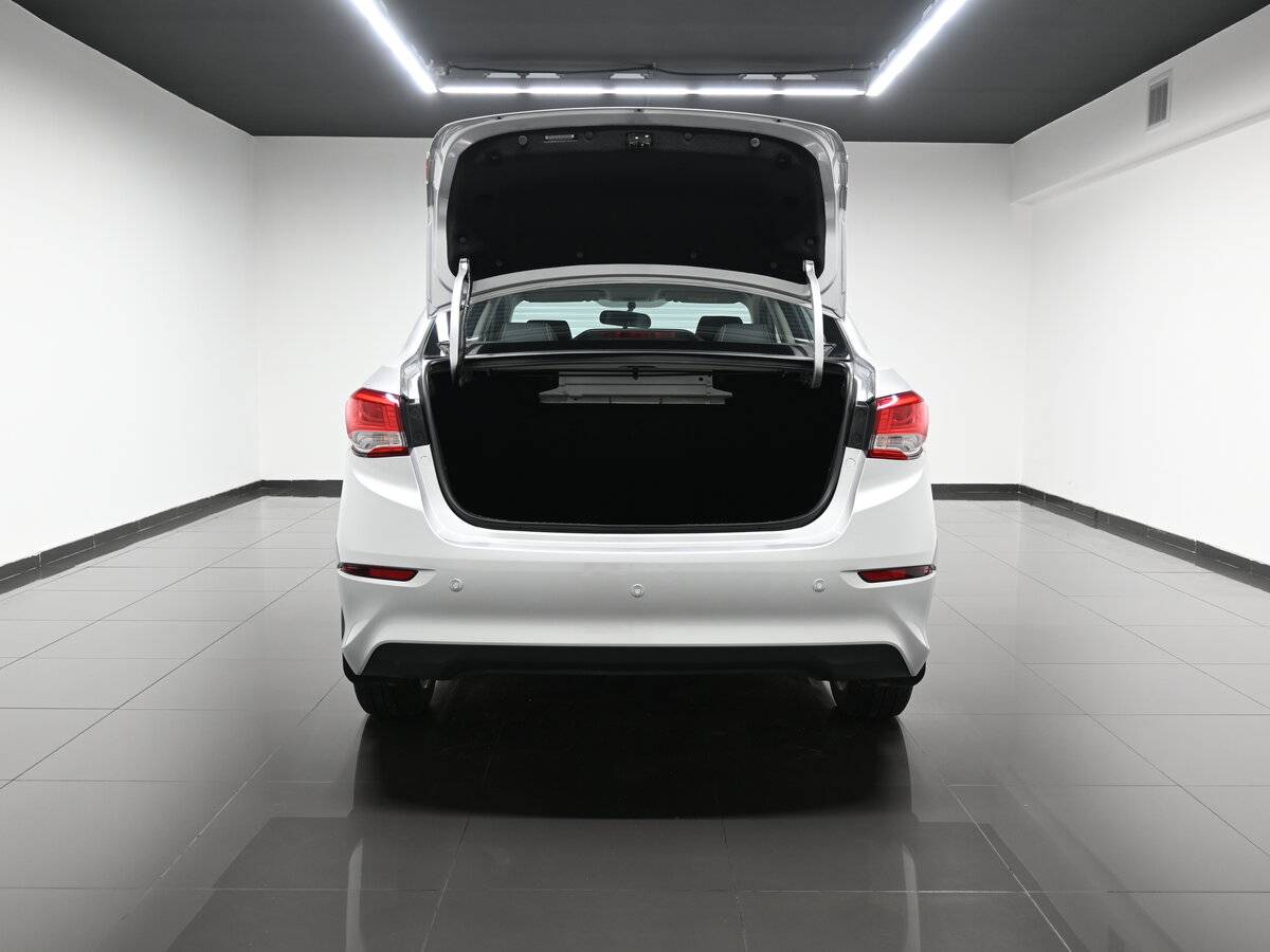 Changan Alsvin б/у, 2024, Роботизированная. Фото: #6