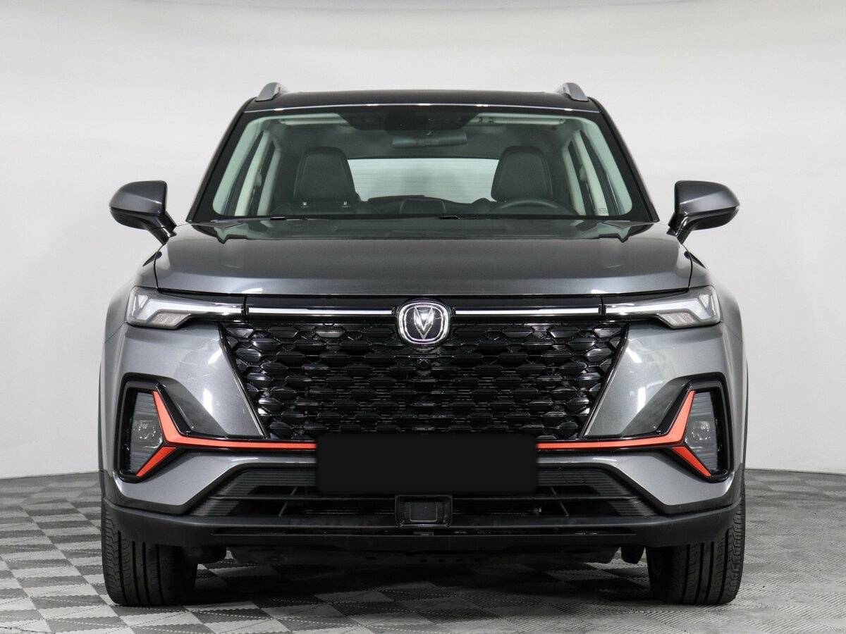 Changan CS35 Plus б/у, 2023, Роботизированная. Фото: #1