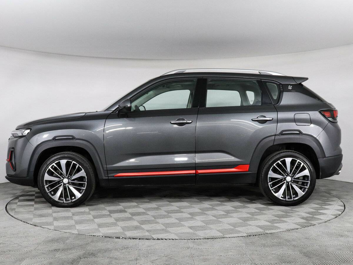 Changan CS35 Plus б/у, 2023, Роботизированная. Фото: #7