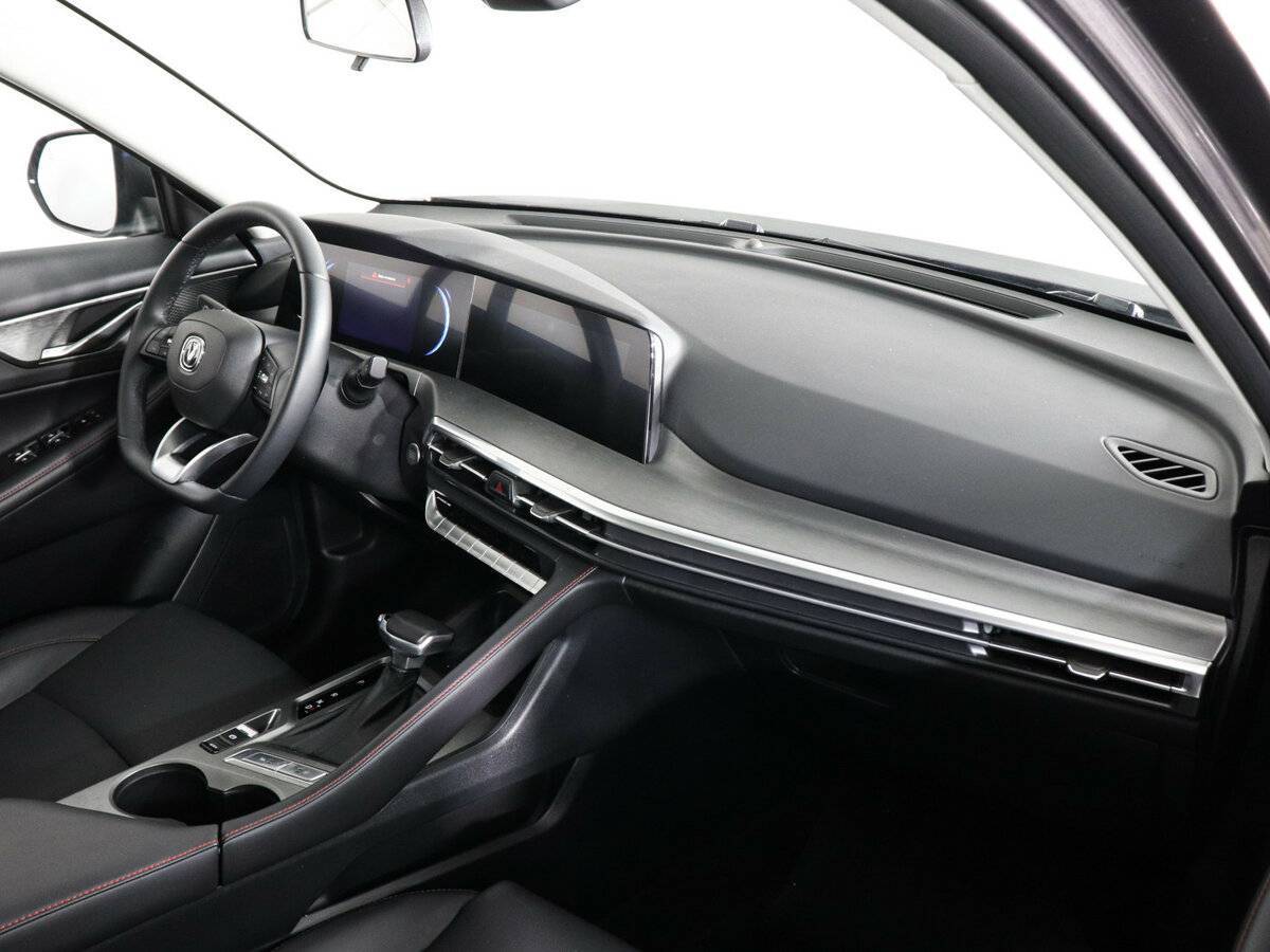 Changan CS35 Plus б/у, 2023, Роботизированная. Фото: #9