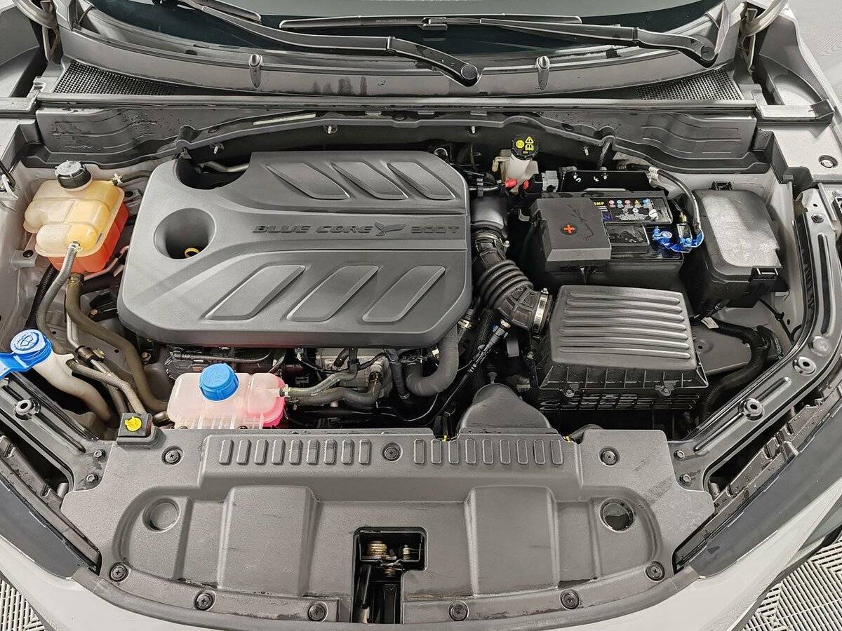 Changan UNI-T б/у, 2023, Роботизированная. Фото: #9