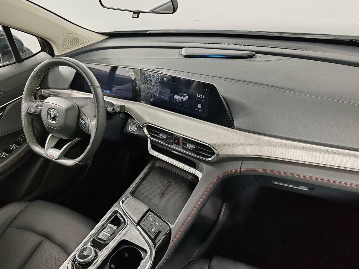 Changan UNI-T б/у, 2023, Роботизированная. Фото: #10