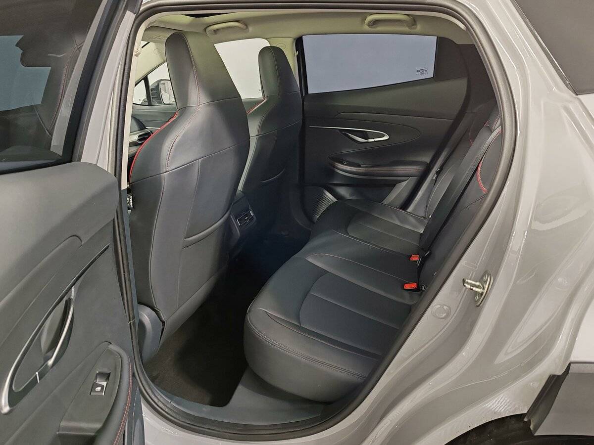 Changan UNI-T б/у, 2023, Роботизированная. Фото: #11