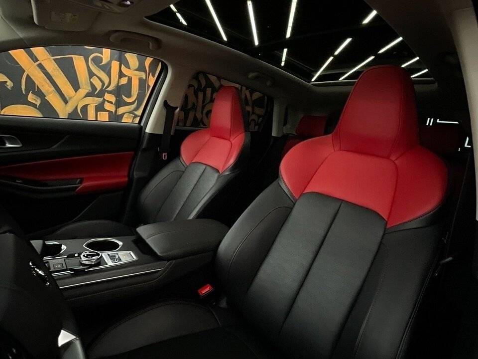 Changan CS55 Plus б/у, 2024, Роботизированная. Фото: #7