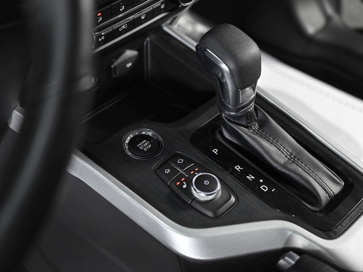 Chery Tiggo 4 б/у, 2021, Вариатор. Фото: #14