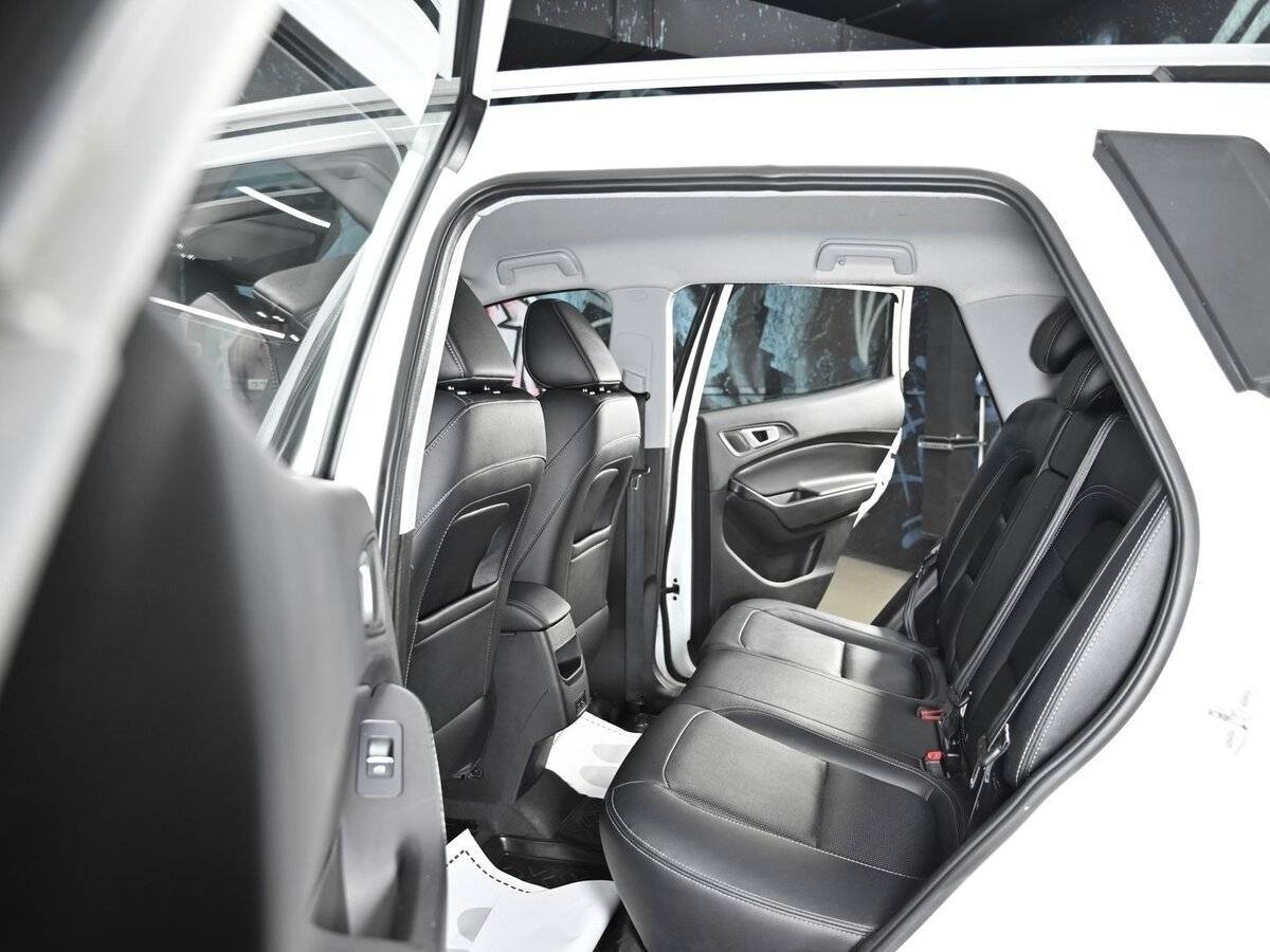 Chery Tiggo 4 б/у, 2021, Вариатор. Фото: #17