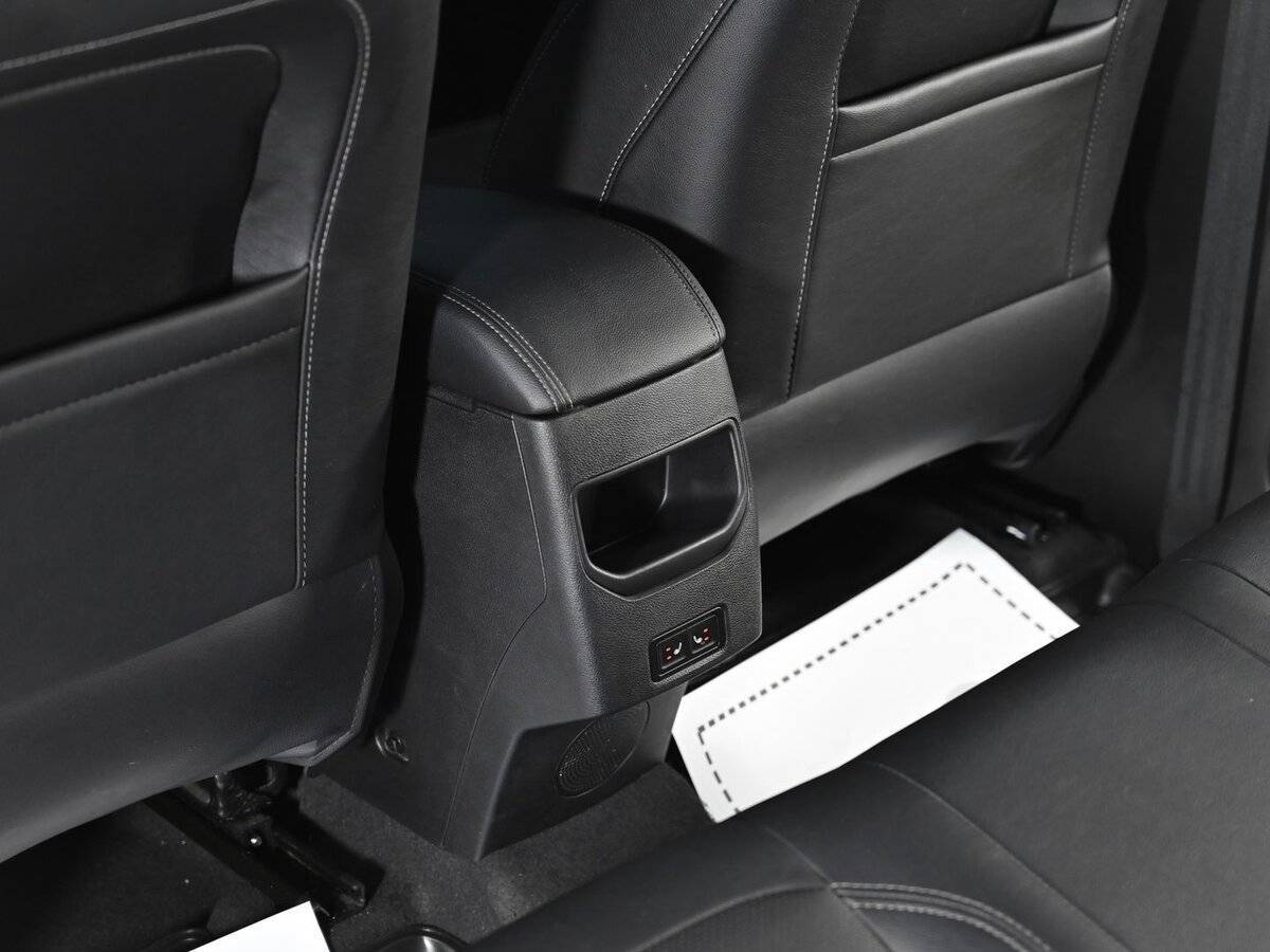 Chery Tiggo 4 б/у, 2021, Вариатор. Фото: #18