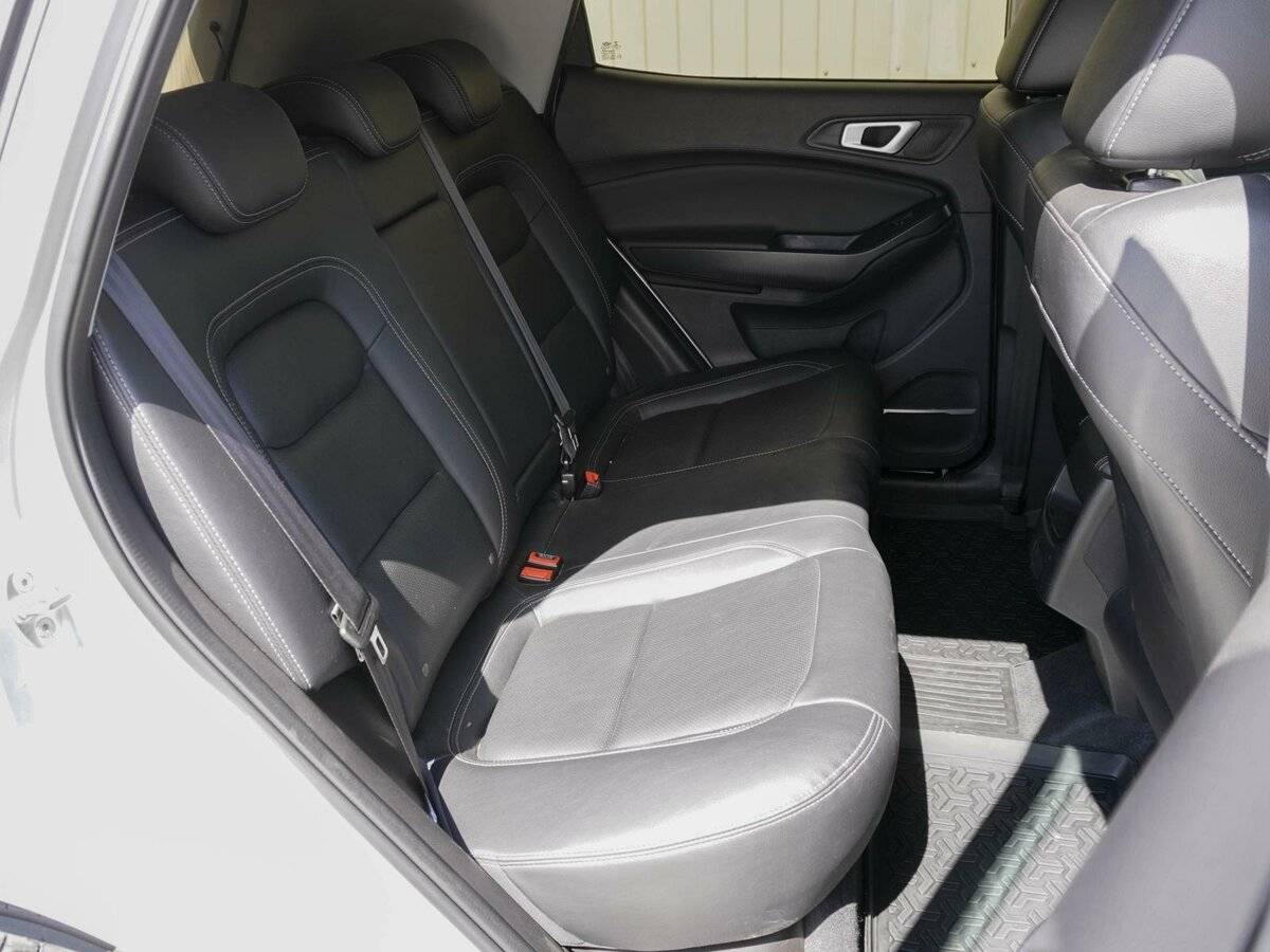 Chery Tiggo 4 б/у, 2021, Вариатор. Фото: #6