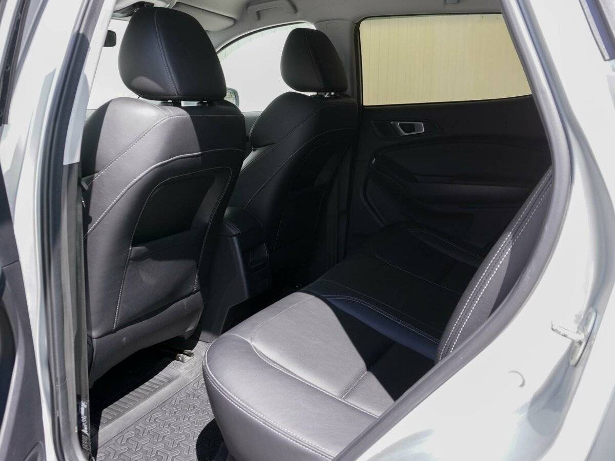 Chery Tiggo 4 б/у, 2021, Вариатор. Фото: #10