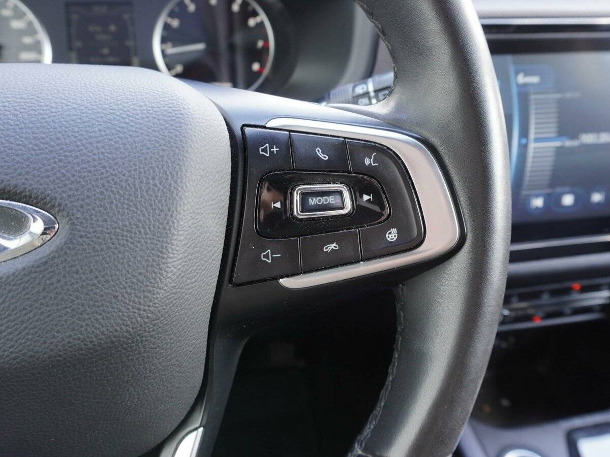 Chery Tiggo 4 б/у, 2021, Вариатор. Фото: #13