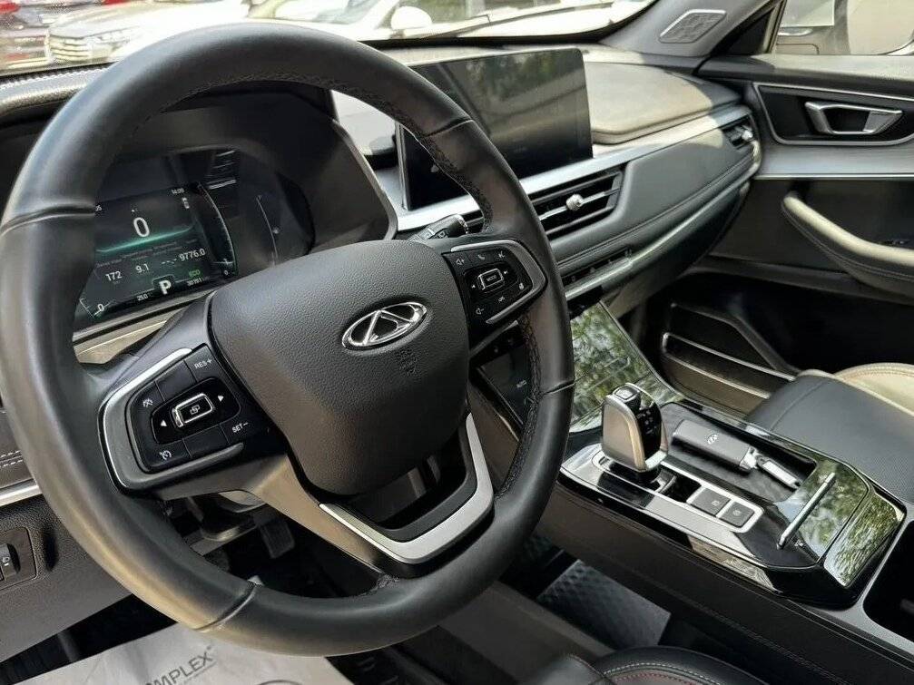 Chery Tiggo 7 Pro б/у, 2023, Вариатор. Фото: #13