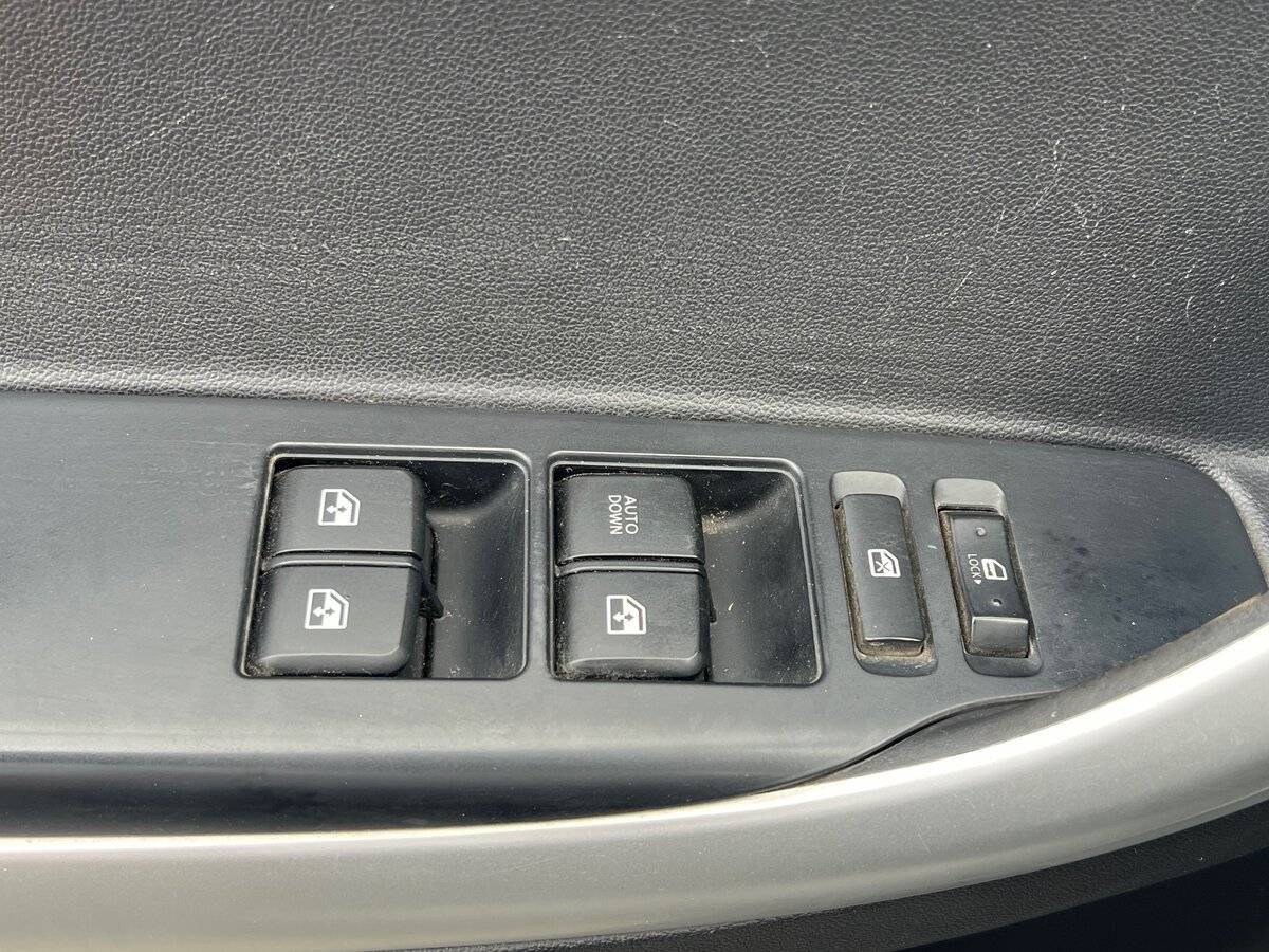 Changan CS35 б/у, 2018, Механическая. Фото: #11