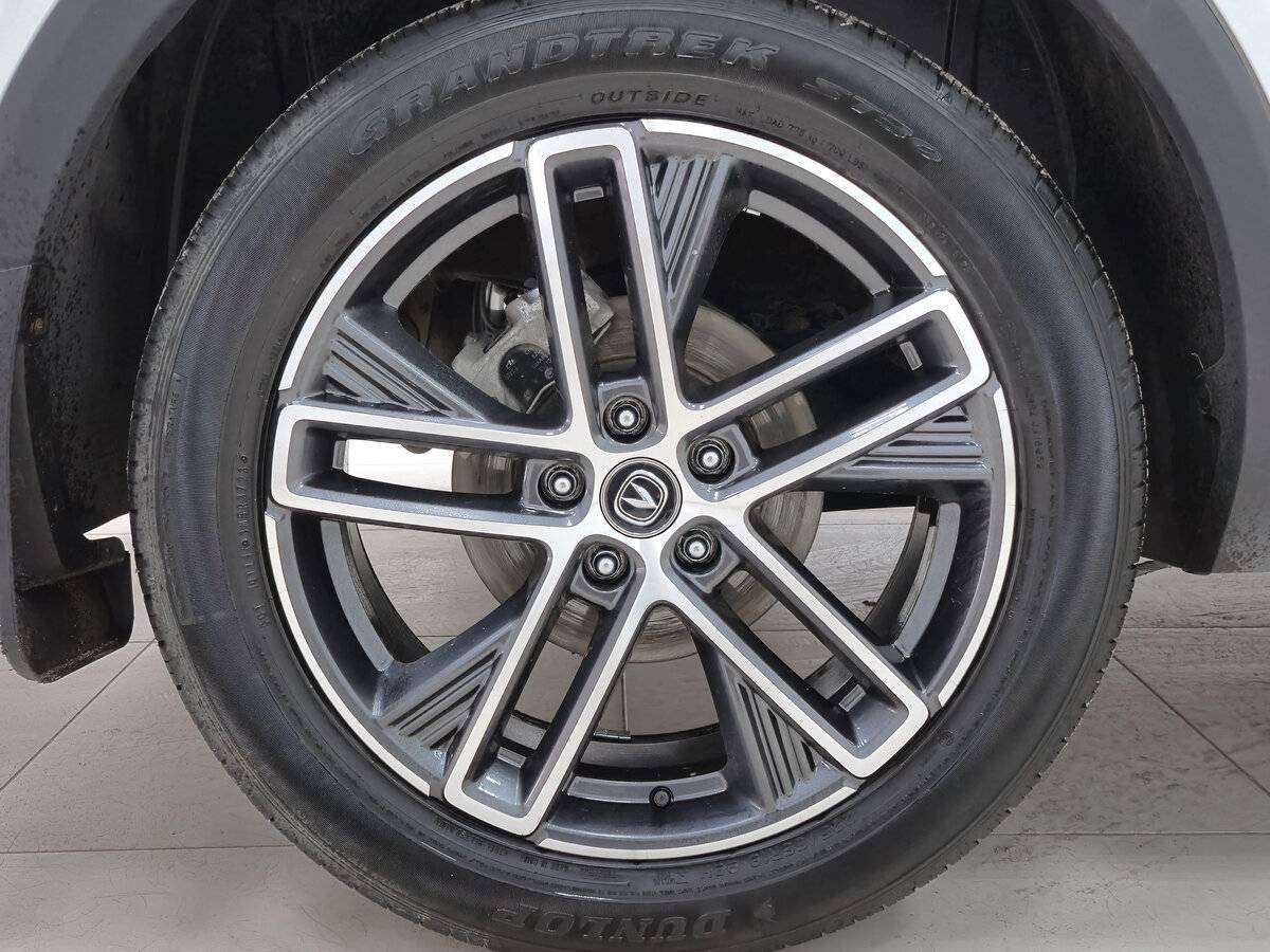 Changan CS55 Plus б/у, 2023, Роботизированная. Фото: #6