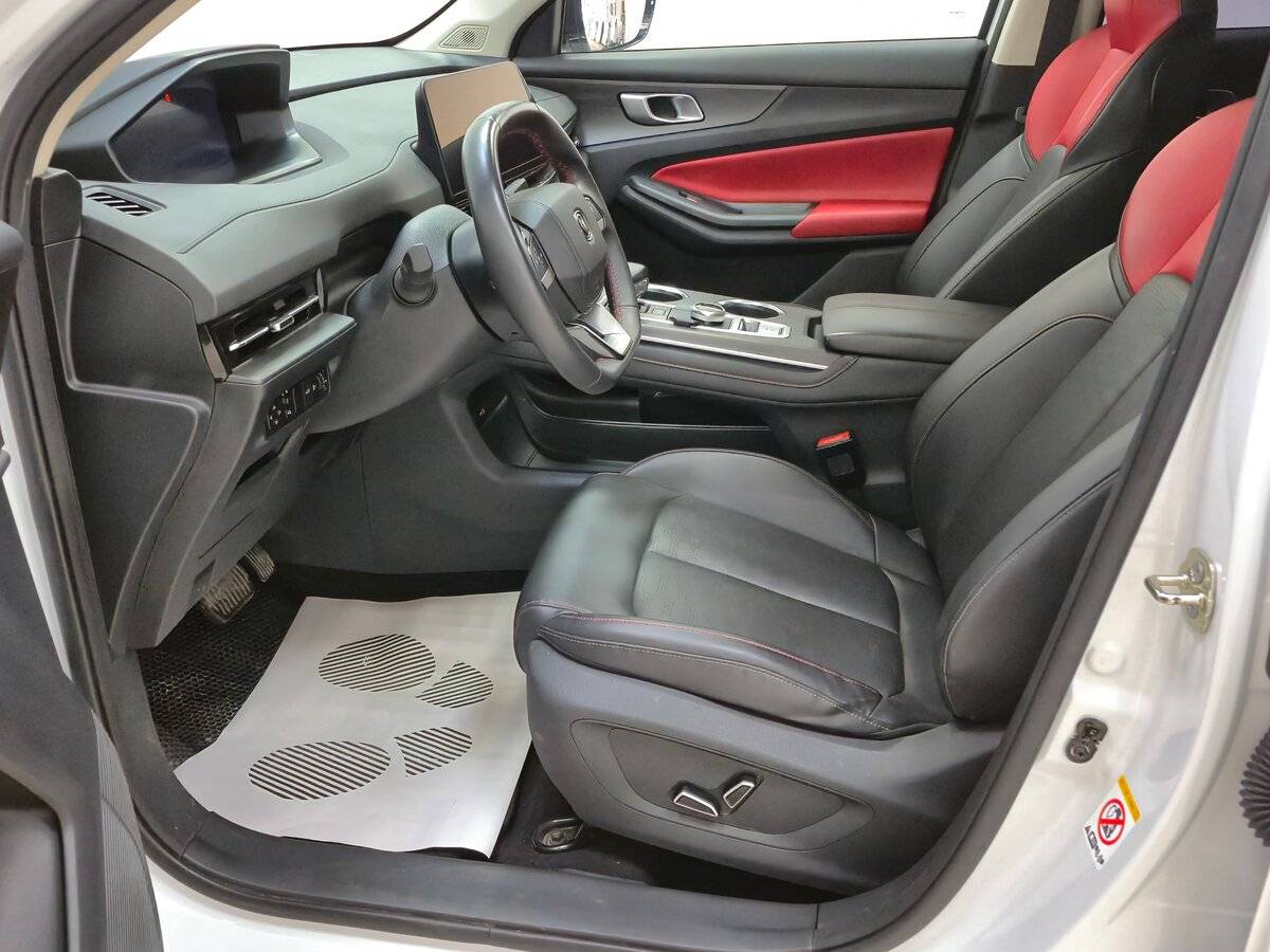 Changan CS55 Plus б/у, 2023, Роботизированная. Фото: #9