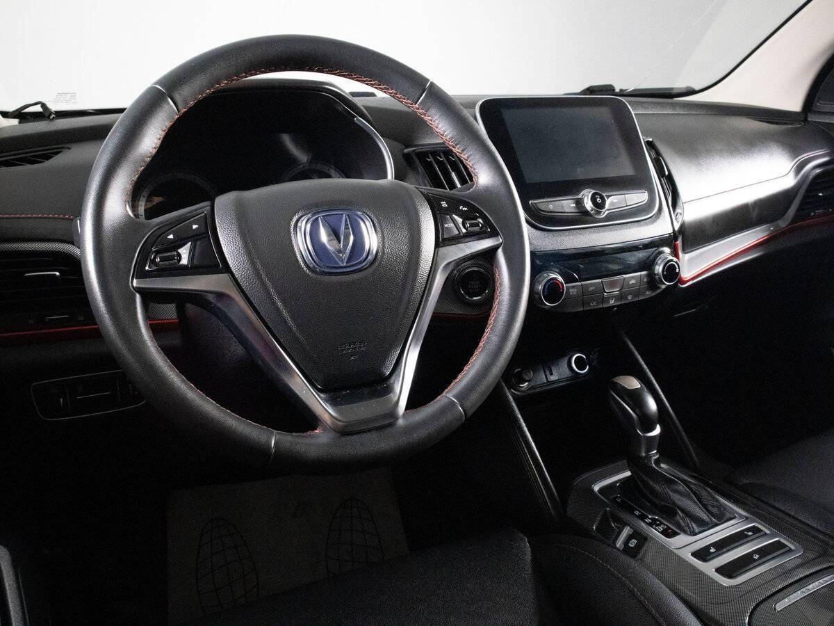 Чанган КС55 б/у, 2021, Автоматическая. Фото: #12