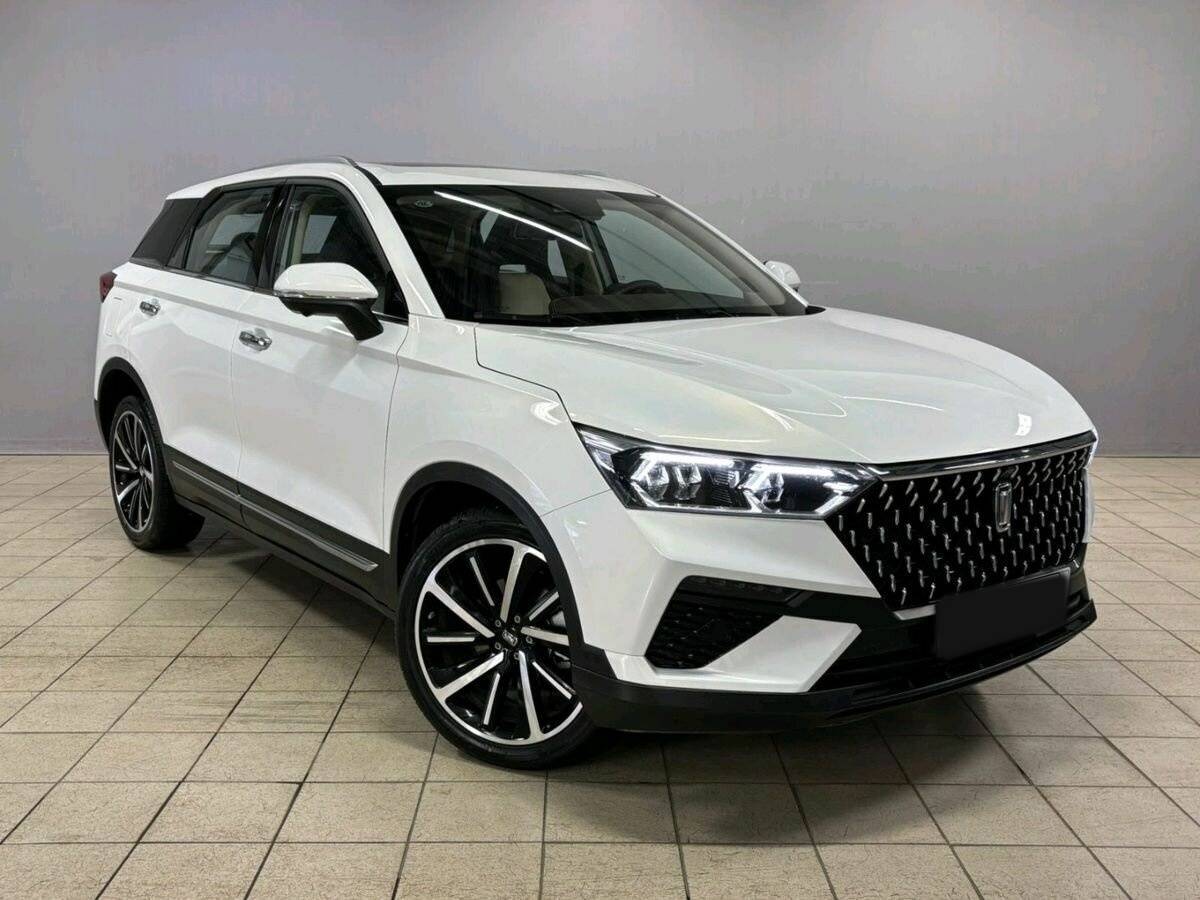 FAW Bestune T77 б/у, 2023, Роботизированная. Фото: #2