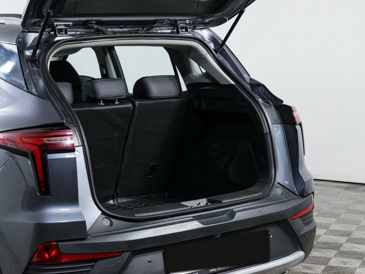 Москвич 3 б/у, 2023, Вариатор. Фото: #5