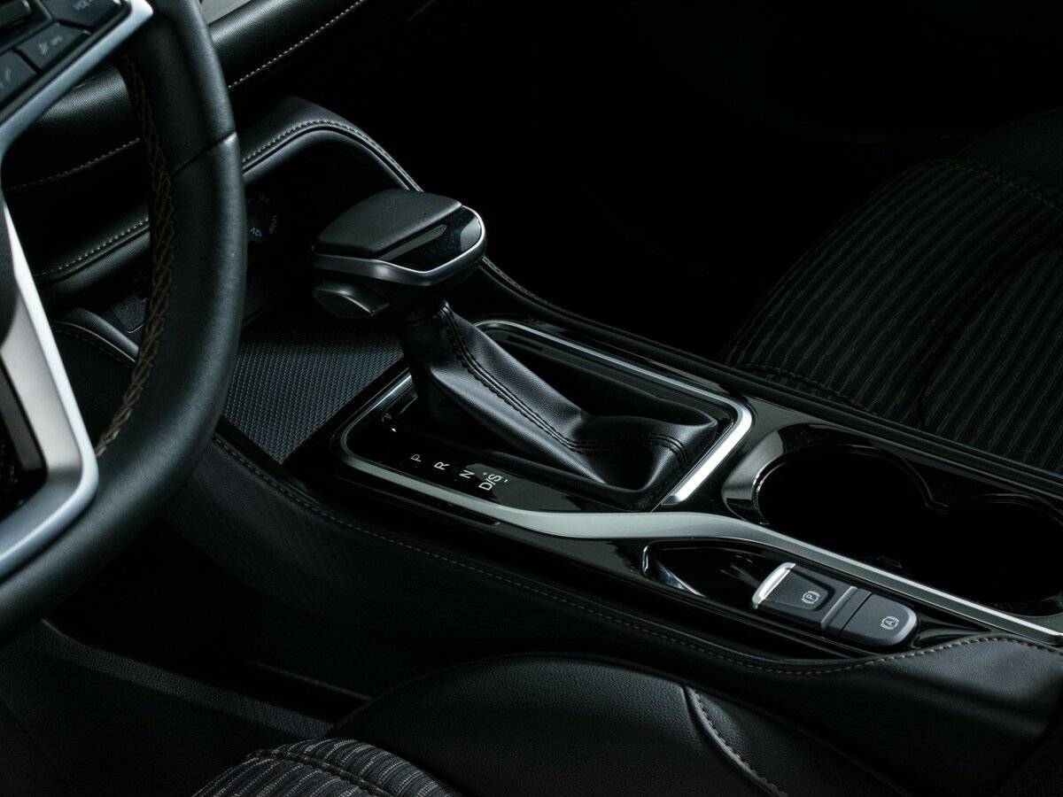 Москвич 3 б/у, 2023, Вариатор. Фото: #12