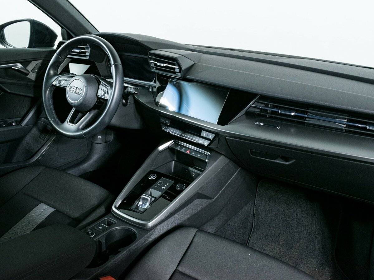 Audi A3 б/у, 2021, Автоматическая. Фото: #7