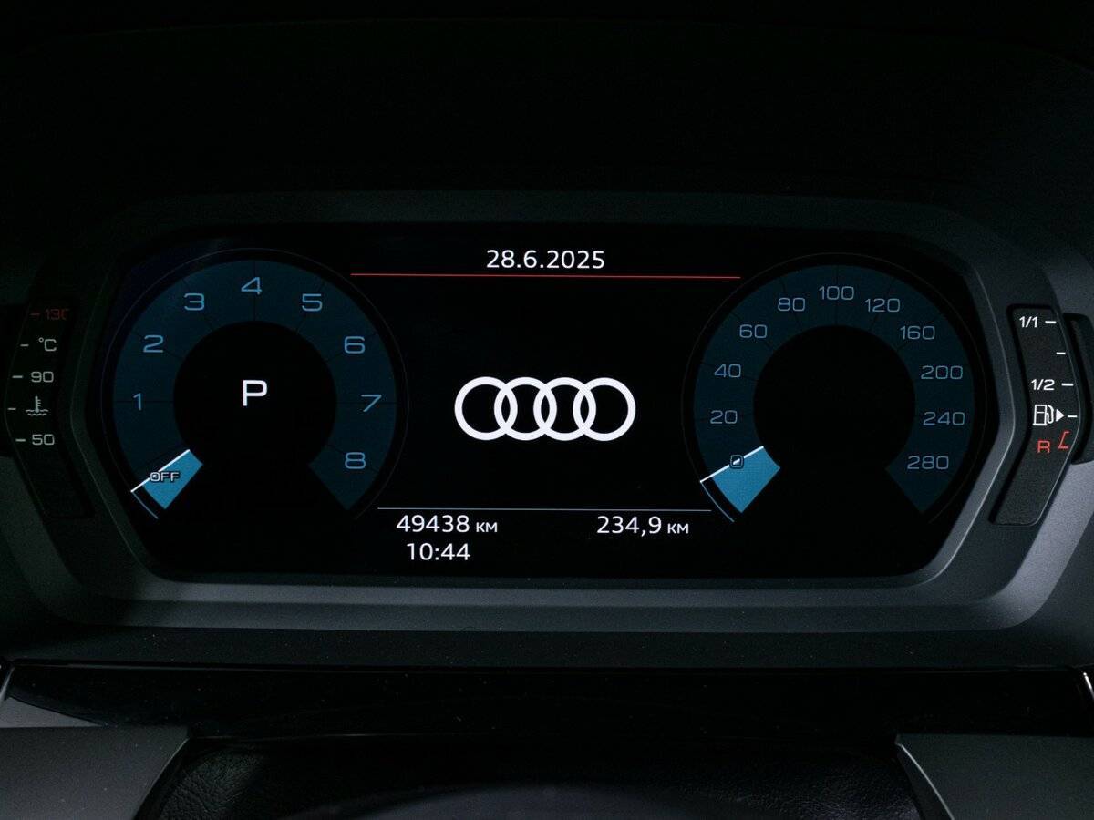 Audi A3 б/у, 2021, Автоматическая. Фото: #10