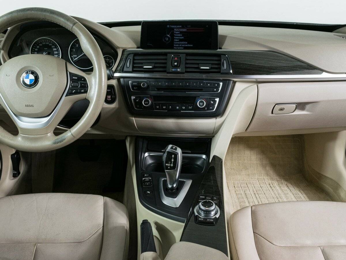 BMW 3 серии б/у, 2013, Автоматическая. Фото: #11