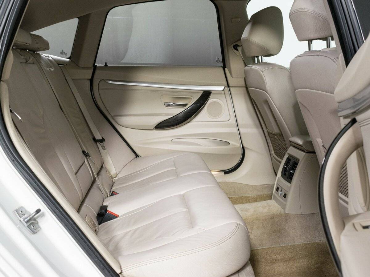 BMW 3 серии б/у, 2013, Автоматическая. Фото: #12