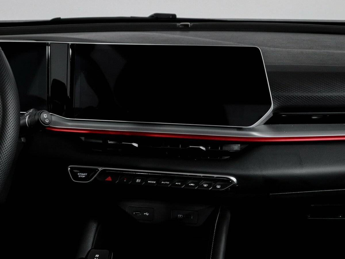 Джили Кулрэй б/у, 2024, Роботизированная. Фото: #12