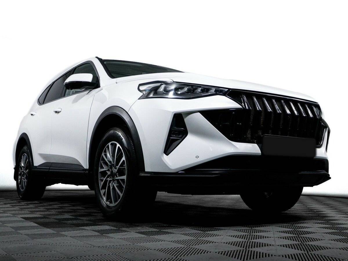 Хавал Ф7 б/у, 2023, Роботизированная. Фото: #18