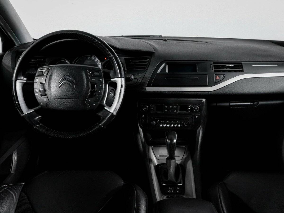 Ситроен Ц5 б/у, 2014, Автоматическая. Фото: #11