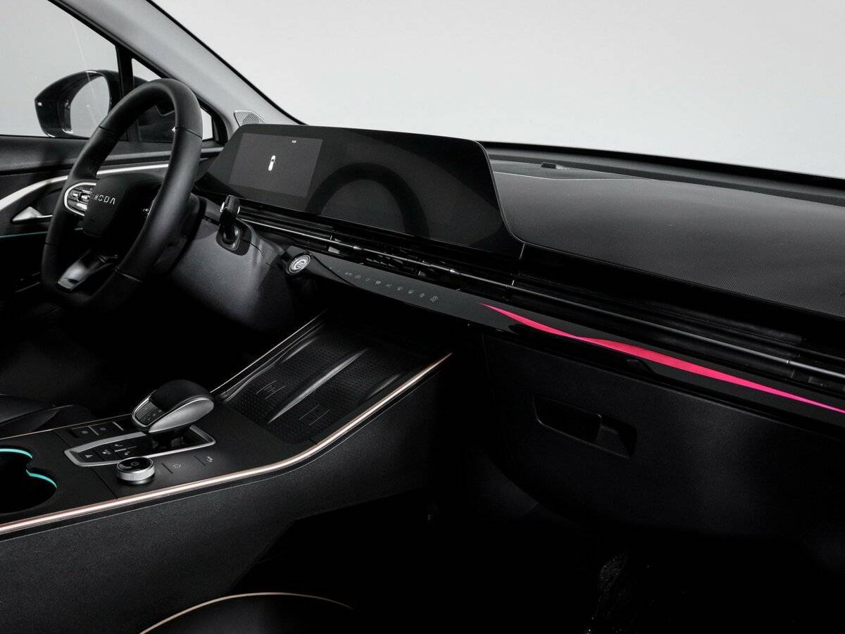 Омода Ц5 б/у, 2023, Вариатор. Фото: #8