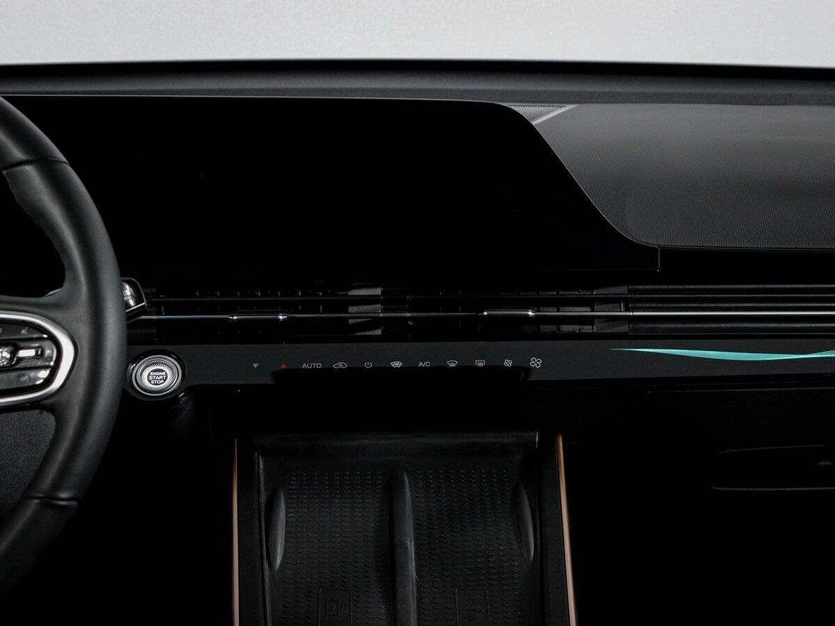 Омода Ц5 б/у, 2023, Вариатор. Фото: #12