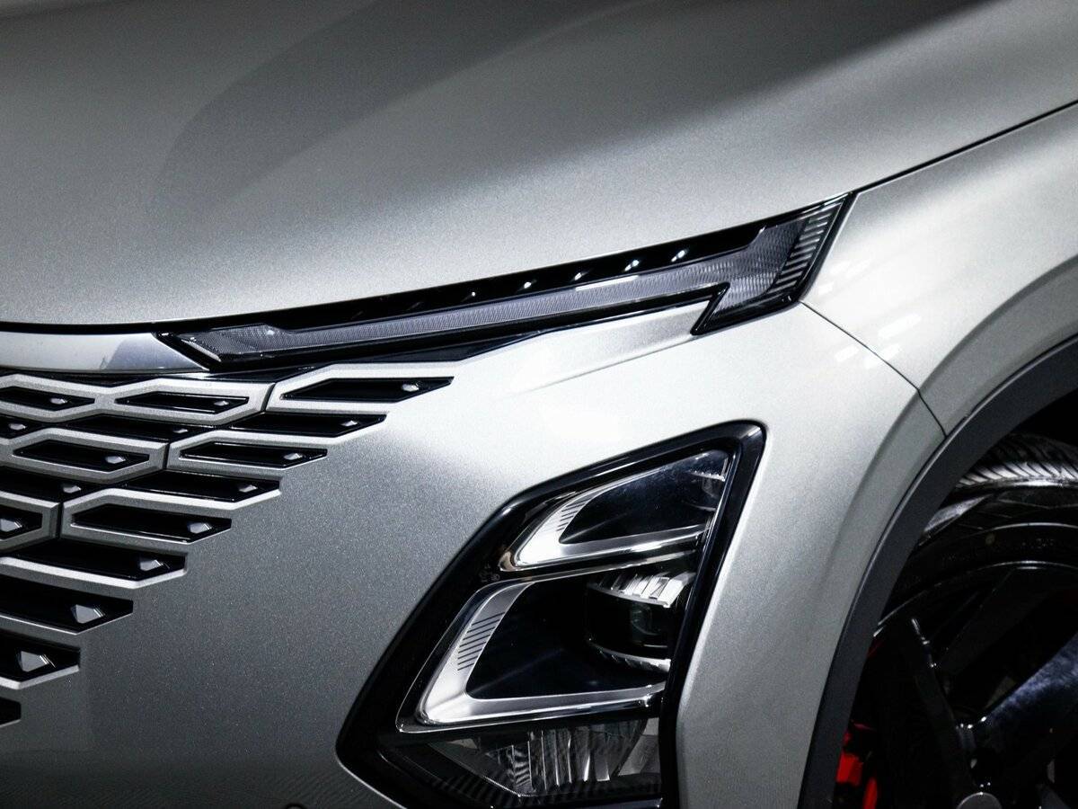 Омода Ц5 б/у, 2023, Вариатор. Фото: #15