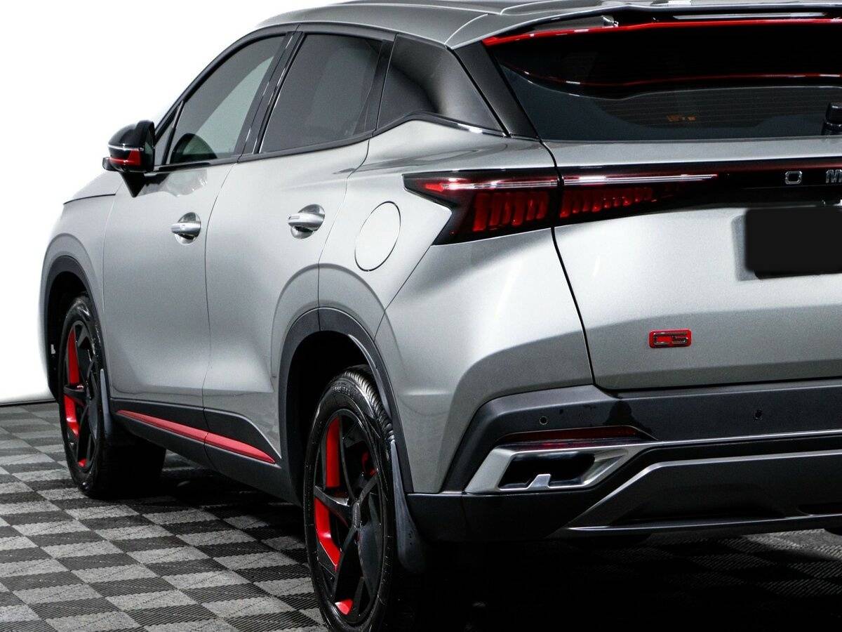 Омода Ц5 б/у, 2023, Вариатор. Фото: #19