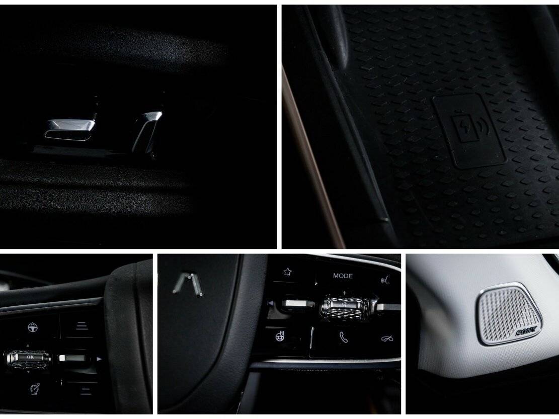 Омода Ц5 б/у, 2023, Вариатор. Фото: #22