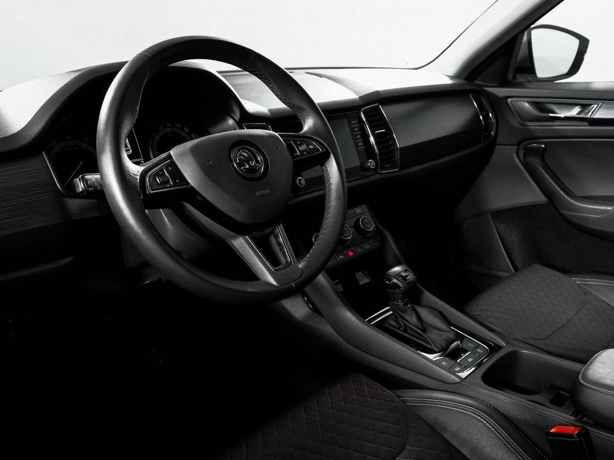 Skoda Kodiaq б/у, 2019, Роботизированная. Фото: #13