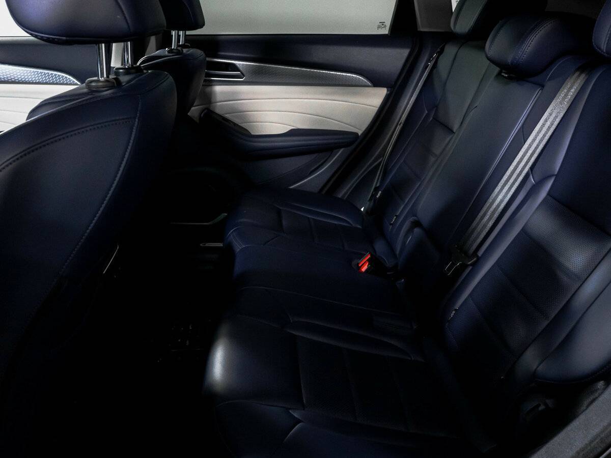 Хавал Ф7 б/у, 2022, Роботизированная. Фото: #9