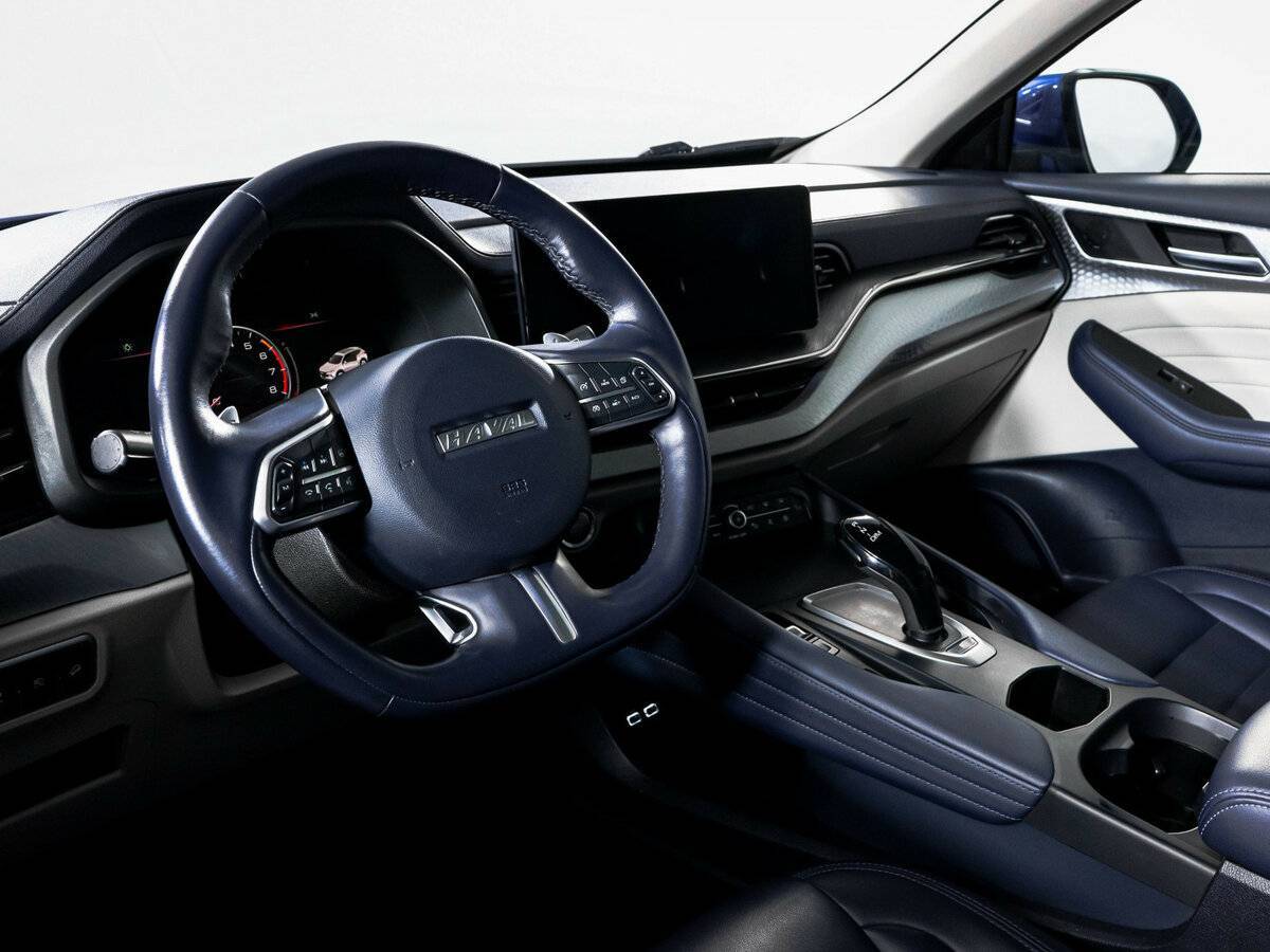 Хавал Ф7 б/у, 2022, Роботизированная. Фото: #12
