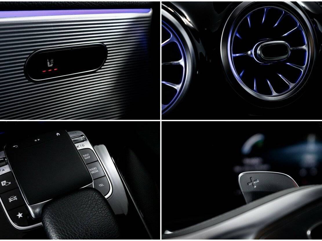 Mercedes-Benz CLA б/у, 2019, Роботизированная. Фото: #20