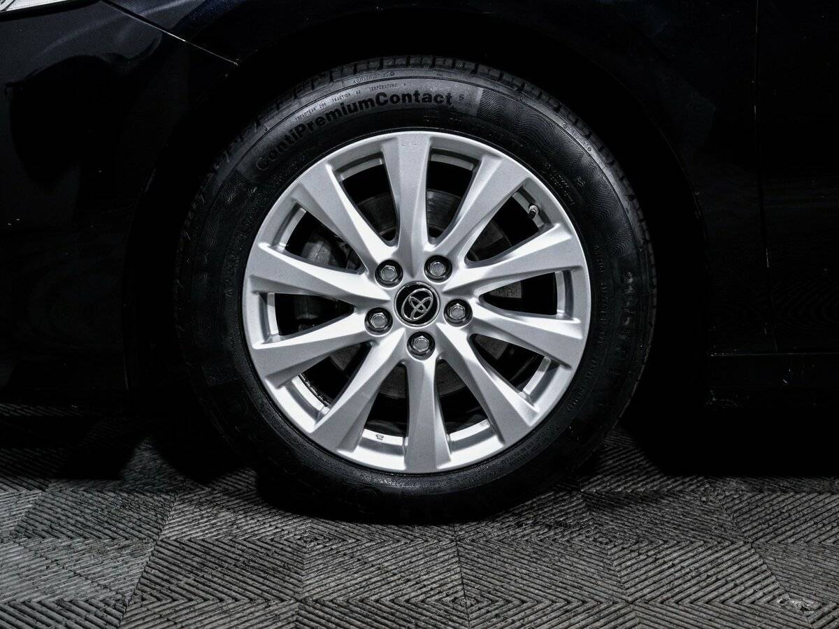 Toyota Camry б/у, 2018, Автоматическая. Фото: #14