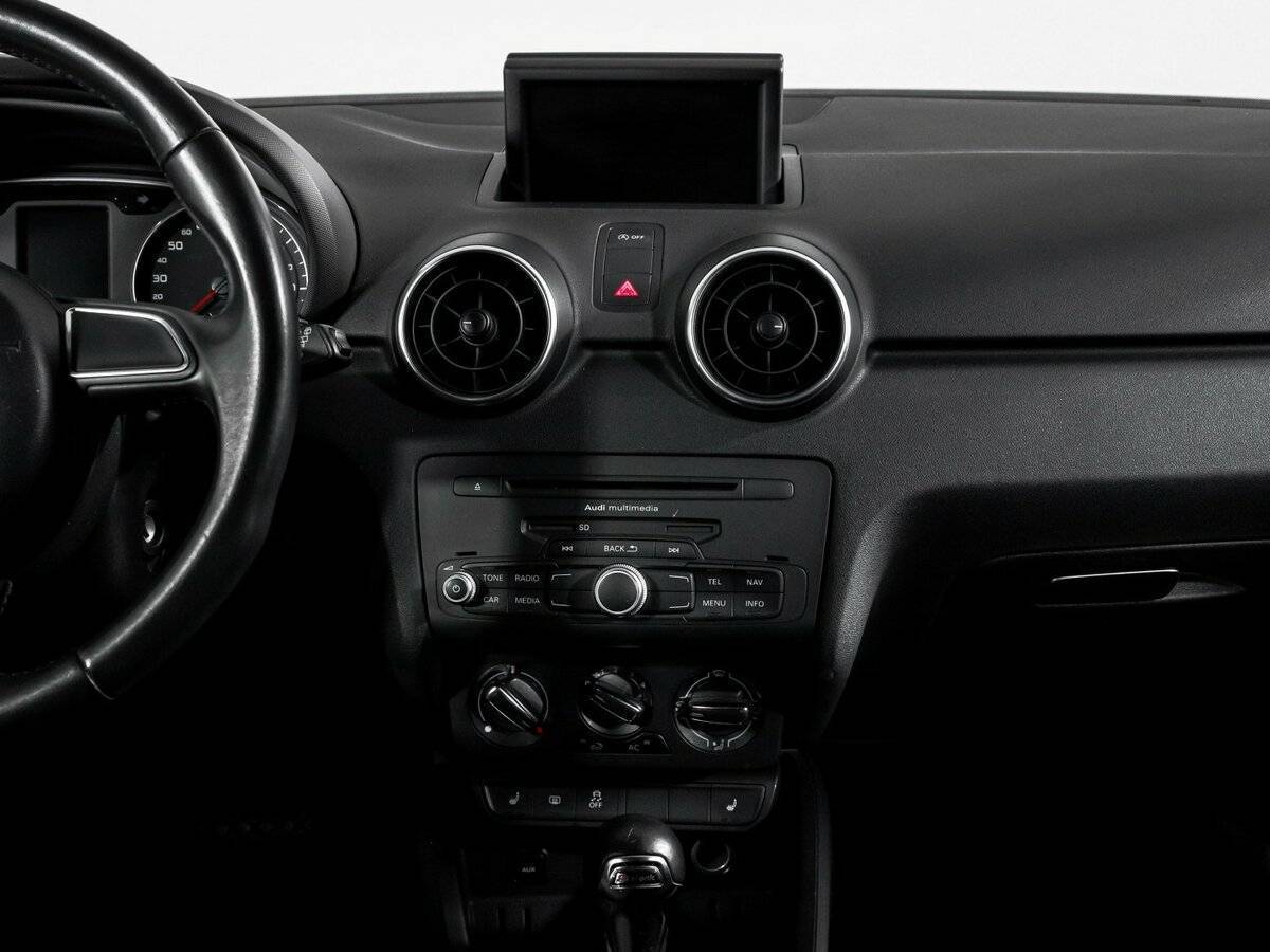 Audi A1 б/у, 2014, Роботизированная. Фото: #12