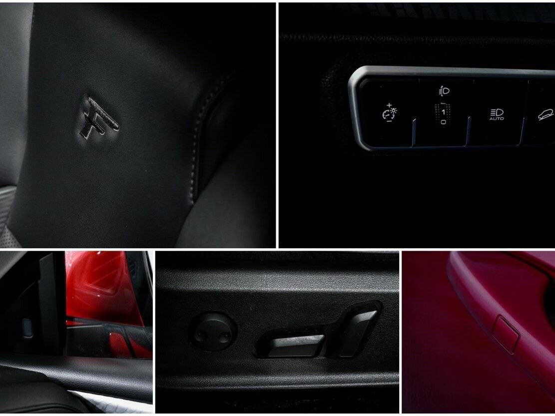 Haval F7x б/у, 2023, Роботизированная. Фото: #21