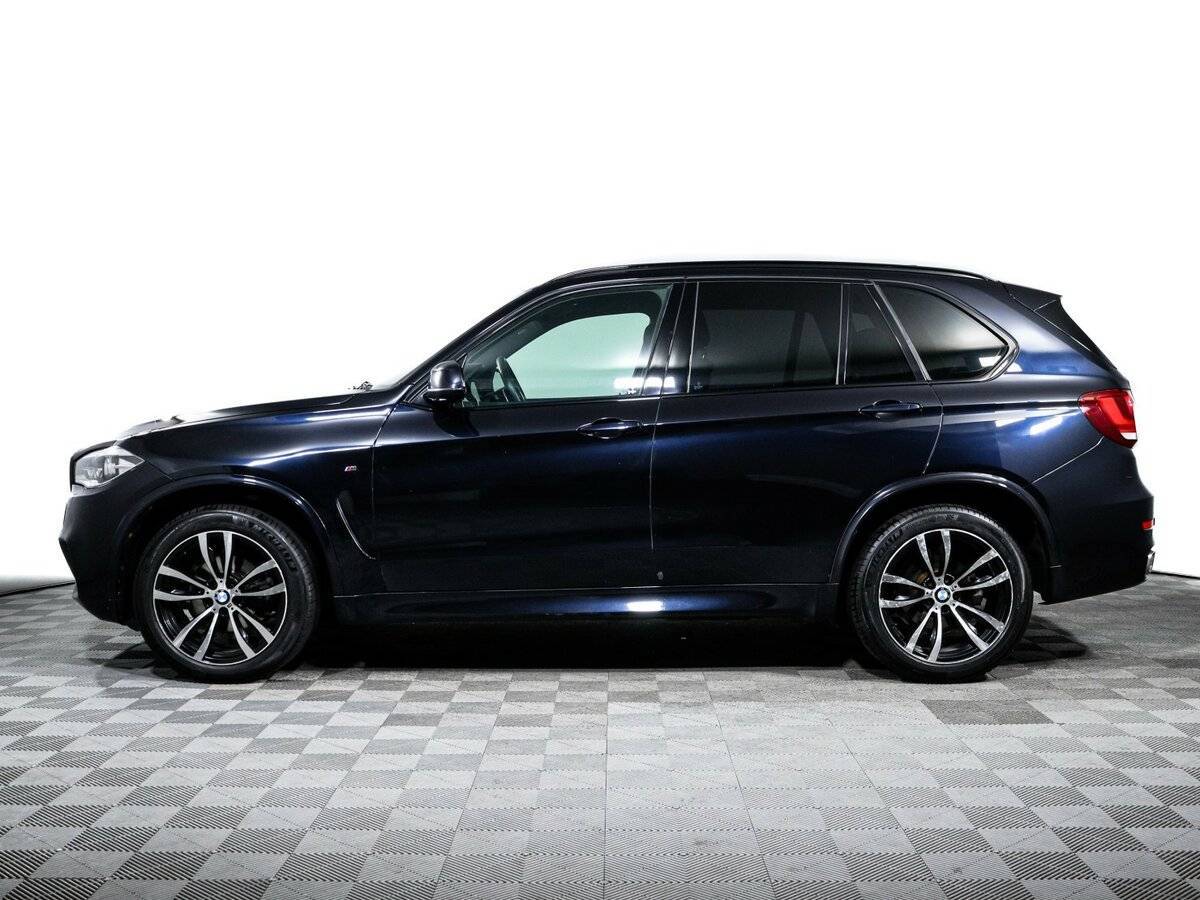 BMW X5 б/у, 2016, Автоматическая. Фото: #7