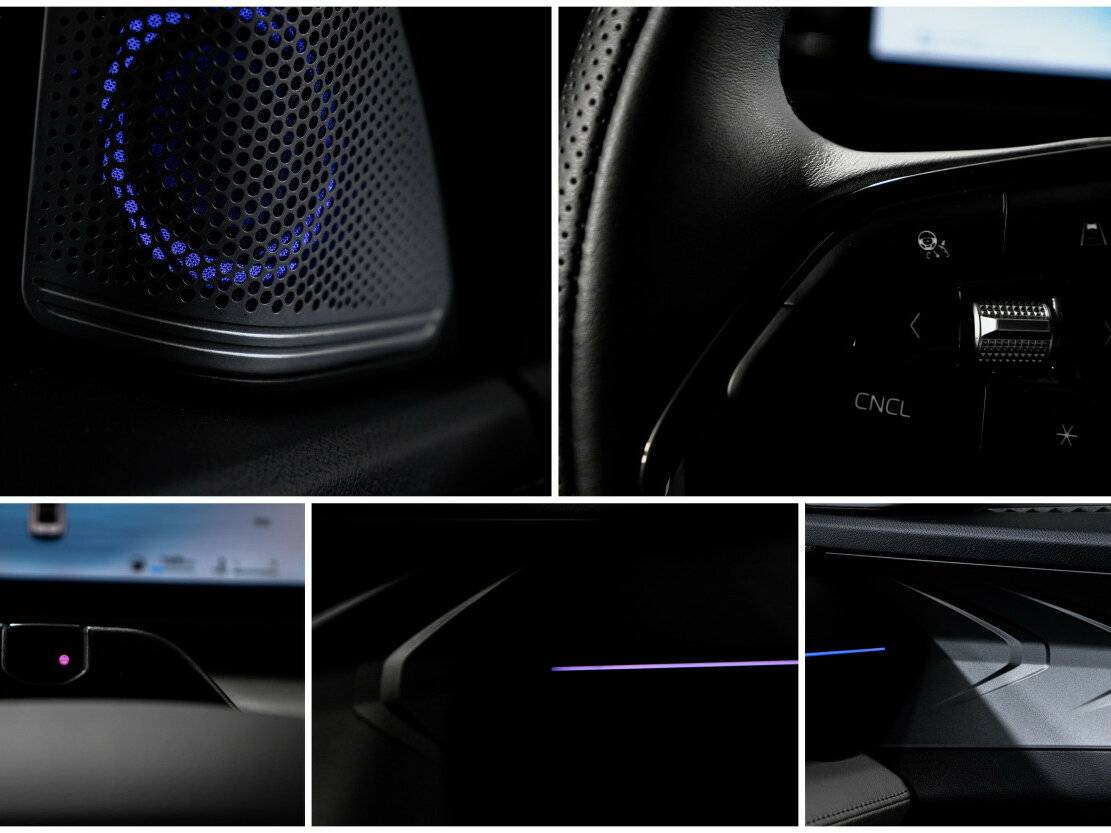 Geely Atlas б/у, 2023, Роботизированная. Фото: #21