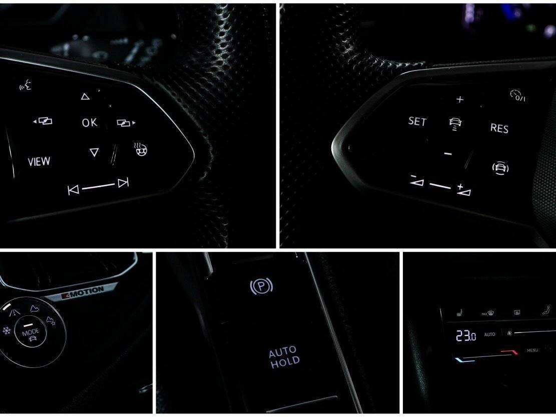 Volkswagen Tiguan б/у, 2021, Роботизированная. Фото: #19