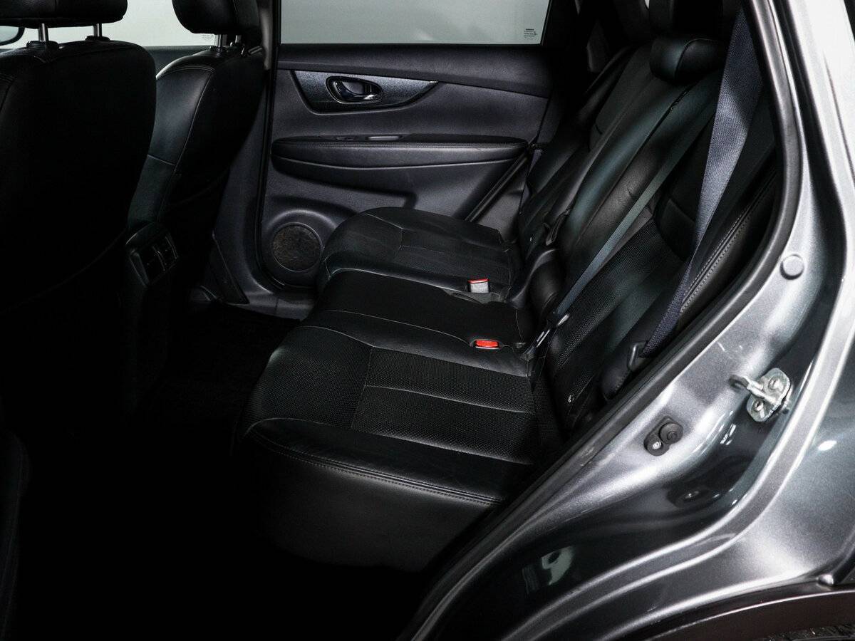 Ниссан Икс-Трейл б/у, 2015, Вариатор. Фото: #9