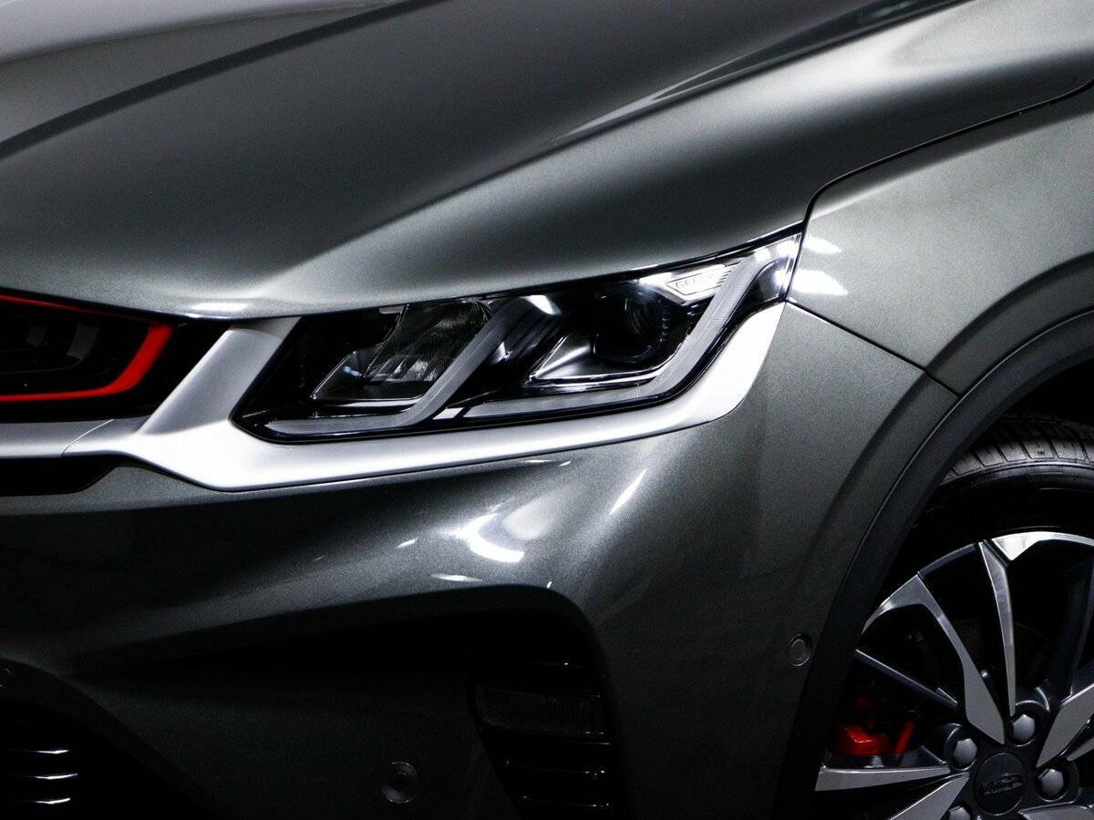 Geely Coolray б/у, 2024, Роботизированная. Фото: #14